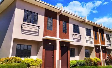 LUMINA HOMES BACOLOD - ANGELIQUE - 2 STOREY TOWNHOUSE (IU) (RFO)