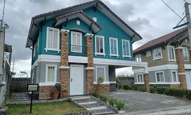 5 Bedroom House and Lot in Molino Bacoor Ready for Occupancy Single Detached Executive Subdivision