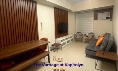 Condo Unit for Sale in The Vantage at Kapitolyo