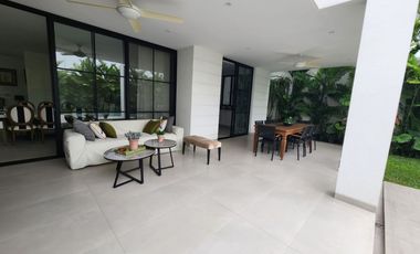 Isla Mocoli, Alquiler de Hermosa Casa Amoblada con Piscina