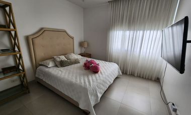 Isla Mocoli, Alquiler de Hermosa Casa Amoblada con Piscina