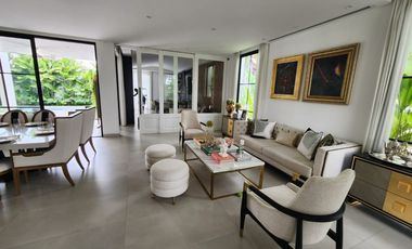 Isla Mocoli, Alquiler de Hermosa Casa Amoblada con Piscina