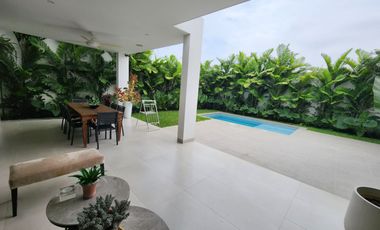 Isla Mocoli, Alquiler de Hermosa Casa Amoblada con Piscina