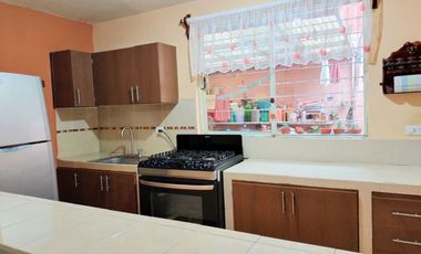 Bellísima casa con excelentes acabados, 3 rec. Col. Niños Héroes, Xalapa, Ver.