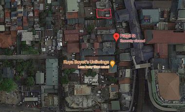 RARE LOT FOR SALE IN EDSA PASAY
