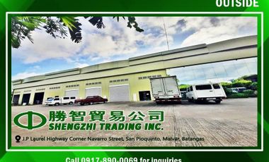 WAREHOUSE FOR LEASE!!