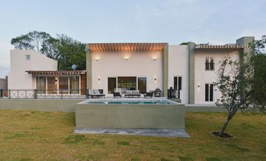 Casa venta a minutos del Bioparque Estrella, Montemorelos