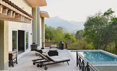 Casa venta a minutos del Bioparque Estrella, Montemorelos