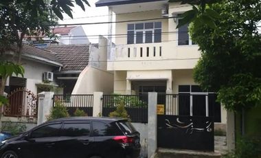Rumah 2 Lantai Siap Huni Jambangan Sawah Surabaya