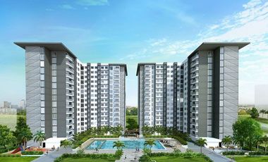 Preselling 21sqm studio CONDO FOR SALE in Paseo Grove Tower-2 Lapulapu City