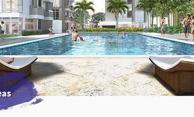 Preselling 21sqm studio CONDO FOR SALE in Paseo Grove Tower-2 Lapulapu City