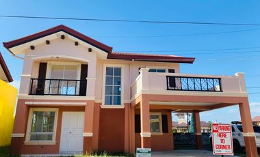 5-BR READY FOR OCCUPANCY HOUSE AND LOT FOR SALE IN BACOOR | CAMELLA CARSON