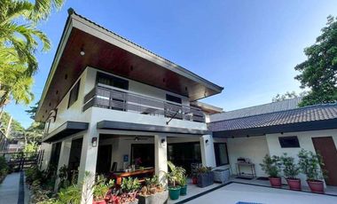 HOUSE AND LOT FOR SALE IN AYALA ALABANG