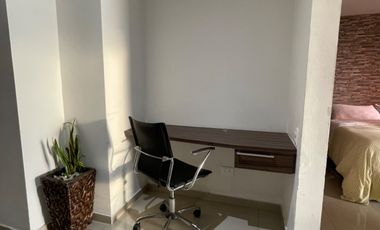 ALQUILER APARTAESTUDIO PARALELA 150 CAÑAVERAL