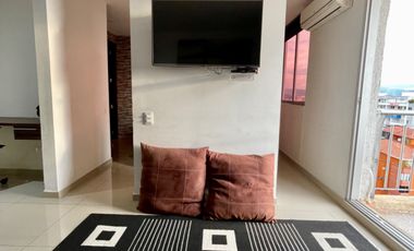 ALQUILER APARTAESTUDIO PARALELA 150 CAÑAVERAL