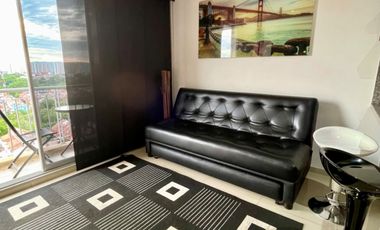 ALQUILER APARTAESTUDIO PARALELA 150 CAÑAVERAL