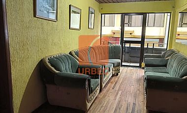 VENTA - HOTEL EN VENTA  EN LA CIUDAD DE BAÑOS DE AGUA SANTA MUY BUENA UBICACION EXCELENTE INVERSION /23URB079