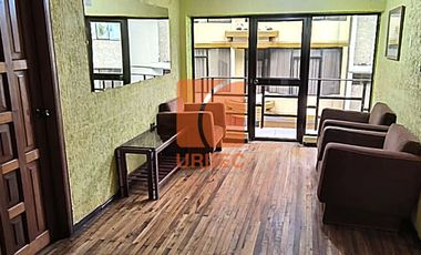 VENTA - HOTEL EN VENTA  EN LA CIUDAD DE BAÑOS DE AGUA SANTA MUY BUENA UBICACION EXCELENTE INVERSION /23URB079