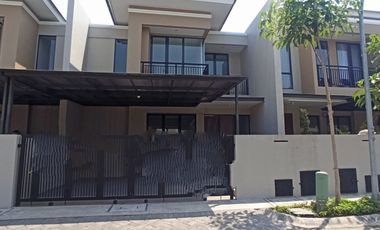 Rumah Pondok Tjandra Indah Siwalankerto MERR Kutisari Juanda SHM