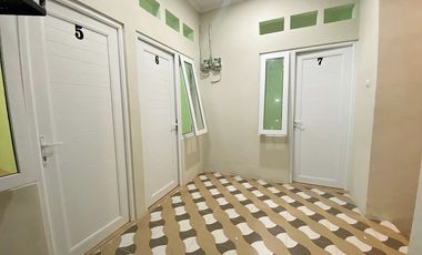 Sewa Rumah Kontrakan Dekat Universitas Gunadarma Depok Kampus E dan G