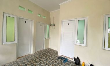 Sewa Rumah Kontrakan Dekat Universitas Gunadarma Depok Kampus E dan G