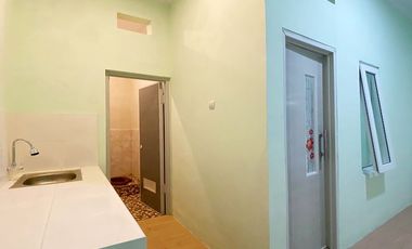 Sewa Rumah Kontrakan Dekat Universitas Gunadarma Depok Kampus E dan G