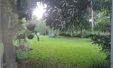 VENTA CASAS A PIE DE RIO CON EMBARCADERO PLAYA DE VACAS VERACRUZ.