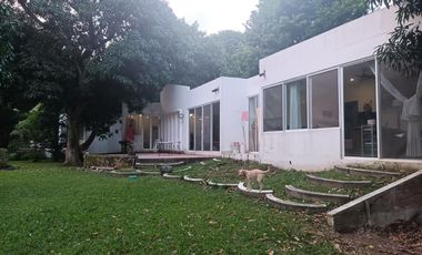 VENTA CASAS A PIE DE RIO CON EMBARCADERO PLAYA DE VACAS VERACRUZ.