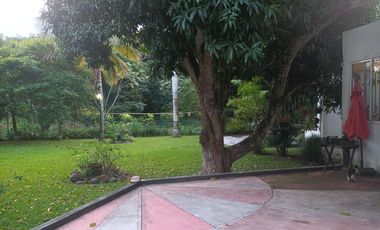 VENTA CASAS A PIE DE RIO CON EMBARCADERO PLAYA DE VACAS VERACRUZ.