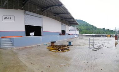Warehouse with Loading Dock and Three Phase ready for Rent in Cebu