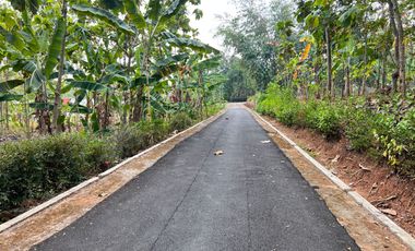 Dijual Pekarangan 418m2 Kerjo Karanganyar