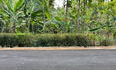Dijual Pekarangan 418m2 Kerjo Karanganyar