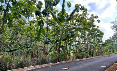 Dijual Pekarangan 418m2 Kerjo Karanganyar