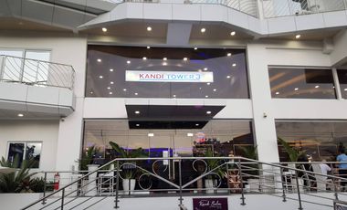 For Rent 1BR Condo in Kandi Tower 3 Angeles City Pampanga