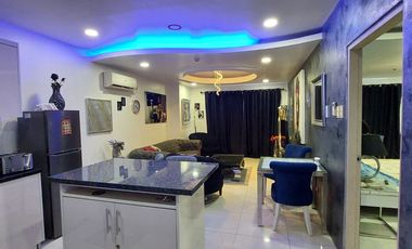For Rent 1BR Condo in Kandi Tower 3 Angeles City Pampanga