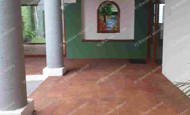 CASA EN VENTA  ESTILO MEXICANO COLONIAL, EN  FRACCIONAMIENTO LAS ANIMAS EN XALAPA VERACRUZ