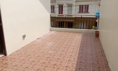 House For rent with backyard in Bayswater Talisay  3 bedrooms