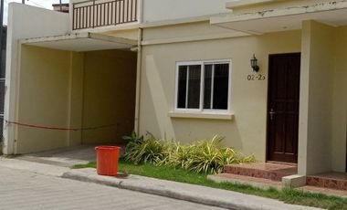 House For rent with backyard in Bayswater Talisay  3 bedrooms