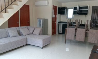 House For rent with backyard in Bayswater Talisay  3 bedrooms