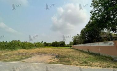 Land for sale, Khlong Ha Subdistrict, Khlong Luang District, Pathum Thani