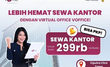 Rent a Virtual Office in the Kemayoran area, Central Jakarta