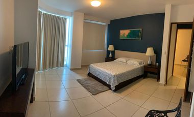 EXCLUSIVO DEPARTAMENTO AMUEBLADO EN RENTA, EN LA MEJOR ZONA DE LEÓN A 9 MIN DE PLAZA MAYOR / 2 MIN DE BLVD CAMPESTRE Y LA SALLE