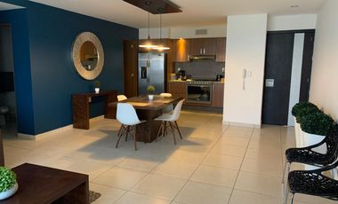 EXCLUSIVO DEPARTAMENTO AMUEBLADO EN RENTA, EN LA MEJOR ZONA DE LEÓN A 9 MIN DE PLAZA MAYOR / 2 MIN DE BLVD CAMPESTRE Y LA SALLE