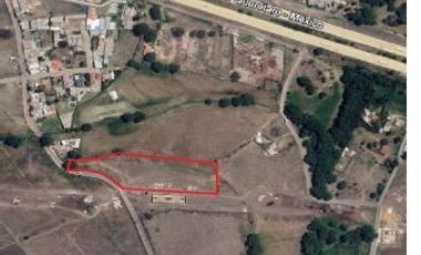 3 Terrenos H100A y H200A en San Francisco Soyaniquilpan, autopista Mex-Qro Estado de México, México