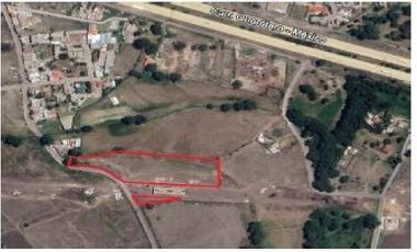 3 Terrenos H100A y H200A en San Francisco Soyaniquilpan, autopista Mex-Qro Estado de México, México