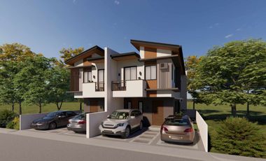 Preselling Duplex for Sale along Molino Paliparan Road