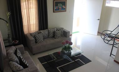 Solana Frontera: Natalia Model - 3 Bedroom House and Lot for Sales in a Subdivision in Angeles, Pampanga