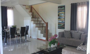 Solana Frontera: Natalia Model - 3 Bedroom House and Lot for Sales in a Subdivision in Angeles, Pampanga