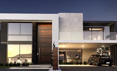 VENTA CASA EL CAMPANARIO, QUERÉTARO, PREVENTA.