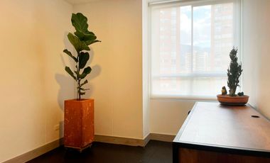 PR17332 Apartamento Amoblado en arriendo en el sector Los Mesas